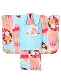 七五三3才女児1 ¥15,400