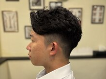 スカイマスターバーバー 渋谷(SKY MASTER BARBER)