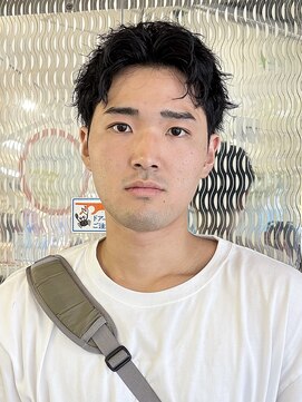 ゼストプール(ZEST POOL) ピンパーマ