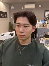 バースト(BURST) フェザーパーマ