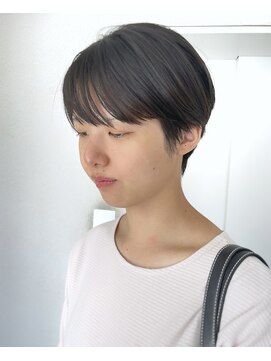 ロッソサンテ(rosso sante) 大人マッシュショート