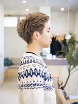 ユートゥイーズ 鎌倉(U too e's)&nbsp;《U too e's鎌倉》チャコールグレー/ベージュ/大人フェード