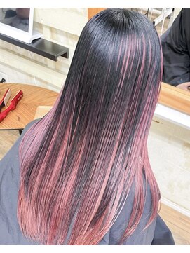 ラウラアンドロー(LAURA&RO) 【アンブレラピンク】