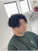 ツイストスパイラルパーマ