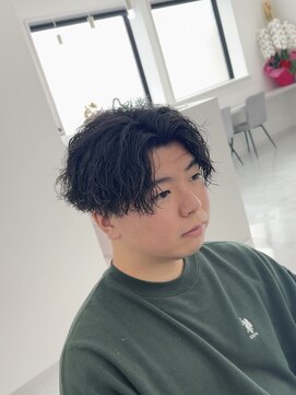 アビー ランシェル(ABEY LENCIEL) ツイストスパイラルパーマ