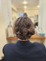 ブルームス アンジュ(Blooms Unge)&nbsp;アップスタイル