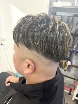 リガラ(Regala) メンズスタイル