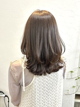 ニューラインギンザ(New-Line 銀座) レイヤーミディアム【中野莉子】