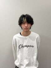 アトラスサロン 札幌大通り(Atras.salon)&nbsp;神 唯織