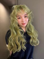 ハコ プラス(HACO+)&nbsp;【Haco+】Ibuki_ウェーブ_ブリーチ