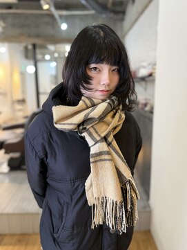 ベイリコルド(Bei Licoldo.) レイヤーカット