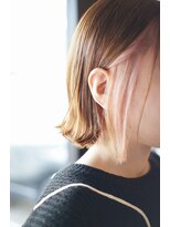 ジョルノ(giorno)&nbsp;【ジョルノ】インナーカラーライトピンク