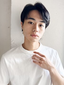 リヤン 表参道(lyann) 無造作アップバング波巻きツイストスパイラル大人#03mg0124