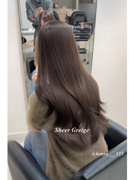 ルル(Lulu) ショコラグレージュ