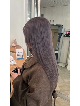 バイブアンドアネックス(VIBE & ANNEX) 【★AOI★】ラベンダーグレージュ