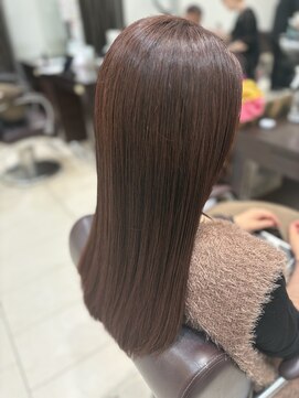 プランタンシエル(printemps CIEL) ピンクブラウン