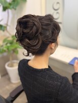 マーリー(marlee)&nbsp;ふわっと華やかめに
