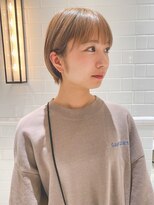 コードセブンス(Chord seventh)&nbsp;ショートヘア/ショートボブ/ショート/羽村/小作/福生