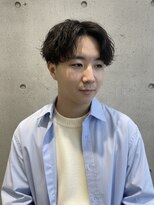 オールデイハローズ(ALL DAY HELLO'S)&nbsp;【好感度UP】毛流れで作る大人スパイラルセンターパート