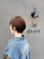 オトナリ&nbsp;ショート