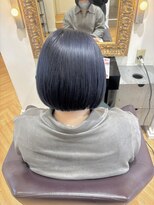 コワファースト  させぼ五番街店(COIFF1RST)&nbsp;bluelavender