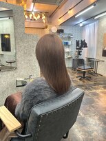 エイル(aell) ベージュ