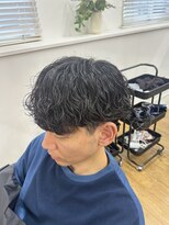 ミレ バイ ルカ(mire by Luca)&nbsp;men's perm