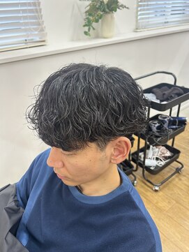 ミレ バイ ルカ(mire by Luca) men's perm