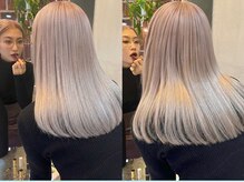 ◆ハイトーンを長く楽しむホームケアアドバイス [心斎橋/ハイトーン/ブリーチ/ケアブリーチ］