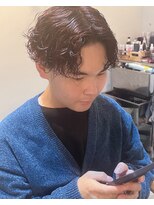 フェリア ファム 桃山台(FERIA fam)&nbsp;大人波巻きパーマ3.27波巻きツイストスパイラル