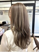 ケーアールツーエス 鳳店(KR2S) ぼかしデザインハイライト