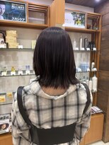 プランタンアヴェダ(printemps AVEDA)&nbsp;春映えピンクカラー