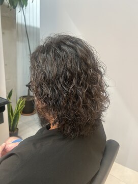 ニーズヘアー(Needs hair) 波巻きスパイラル