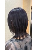 ラベンダーグレージュ/ラベンダー