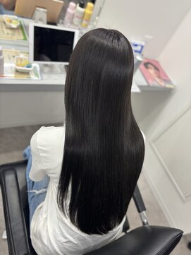 トイロ ウィステリア(toiro wisteria) 髪質改善トリートメント