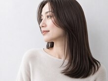 スリーランド(THREELAND)の雰囲気(髪質改善カラーで髪の『結合水』を補い、まとまりある髪へ◎)