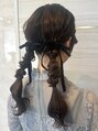 ラビス(Lovis)&nbsp;ヘアセットのご予約お待ちしております♪