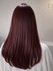 ニュクス(Nyx.)の写真/デザインカラーやブリーチが得意なサロン♪トレンドのダブルカラーも大人気◎