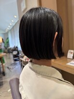 ユウヘアー 石川橋店(U Hair)&nbsp;ボブスタイル