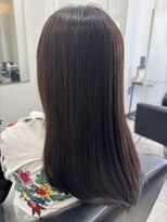 ラシック(La Chic)&nbsp;ナチュラル艶感ロングヘア