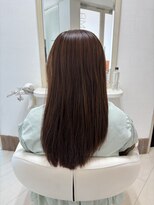 アミーベル(AMI a BELLE) 髪質改善・縮毛矯正・白髪染め・ショートカットも◎
