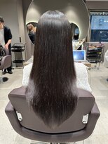 ショコラ アン 横須賀中央 ☆縮毛矯正☆