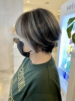 プラス セカンド ヘア(Plus 2nd)&nbsp;コントラストハイライト