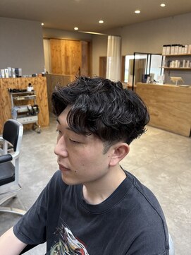 ノーマ(no-ma) ツーウェイシャドウパーマ