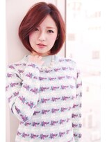 ファム ヘアーデザイン(fam hair design)&nbsp;【fam】チェリーボブ