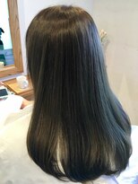 小さな美容室 ハナ(hana)&nbsp;ハイトーンのイルミナカラー♪