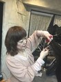 バンデ ヘア ロクメイカン(Bande Hair Rokumeikan) HITOMI
