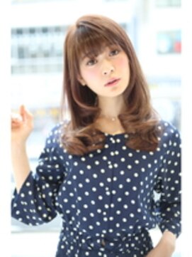 フォルテ 中田店 【FORTE中田店】セミロングスタイル