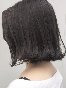 ラックスビー ユナイテッド 神戸三宮いくたロード店(LUXBE UNITED) スタイリッシュ外はねカール【LUXBE 神戸三宮いくたロード店】