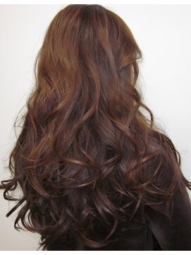 サロンドエスダッシュ(Salon de S') 最旬ロングスタイル